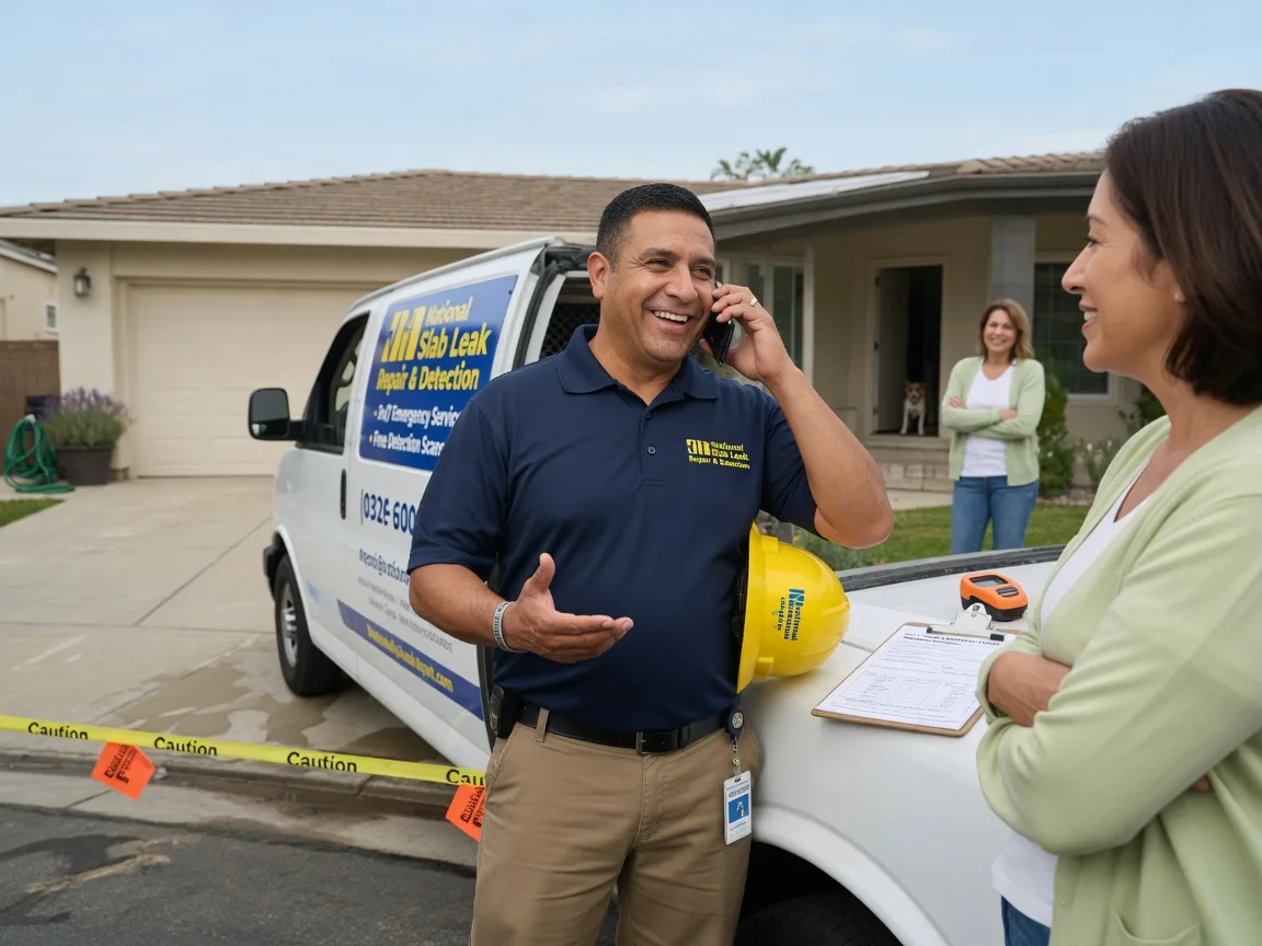 Slab Leak Detection Kirkwood, IL FAQs