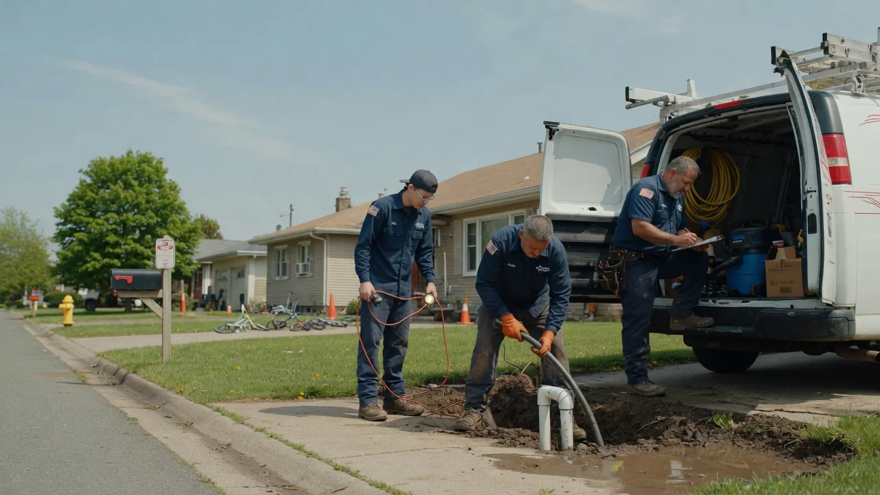 Slab Leak Detection in Kirkwood, IL near me